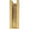 Ekena Millwork 4"W x 8"D x 12"H Classic Burlington Rough Cedar Woodgrain TimberThane Corbel, Primed Tan CORUR04X08X12BURRCPR - alternate 4